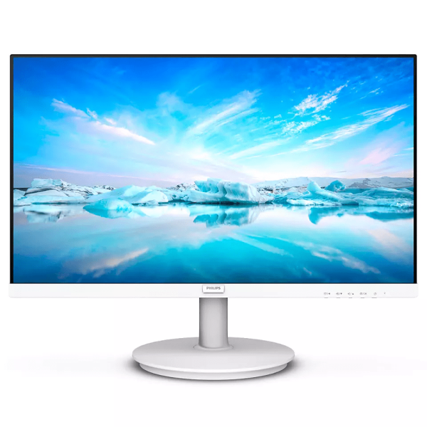 Монитор 27" PHILIPS 271V8AW/01/00 IPS 1920x1080 75Hz 4мс 250кдм 1000:1 VGA HDMI Белый