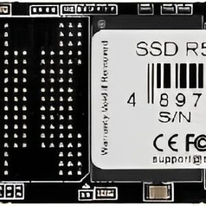 Твердотельный накопитель  960GB SSD AMD RADEON R5 M.2 2280 PCl-E R2100MB/s, W1650MB/s R5MP960G8