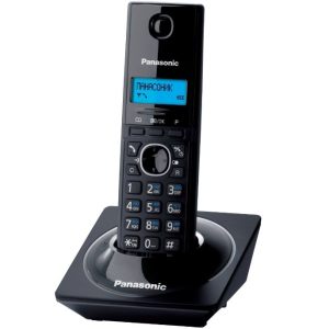 Радиотелефон PANASONIC KX-TG1711 (RUB) Черный