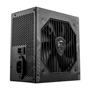 Блок питания MSI MAG  A750BN PCIE5, 750W, Active PFC, 80+ BRONZE, No Modular, MAG A750BN PCIE5