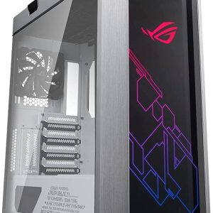 Корпус ASUS GX601 ROG STRIX HELIOS CASE EATX/ATX/mATX/mITX White 90DC0023-B39000