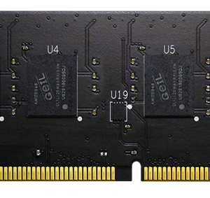 Оперативная память  8GB DDR4 3200MHz GEIL PC4-25600 22-22-22-52 GN48GB3200C22S Bulk Pack