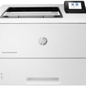 Принтер лазерный монохромный HP LJ Enterprise M507dn, A4, 43 стр/мин, 1200 x 1200, 1.2 GHz, 512GB, 1PV87A