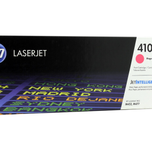 Лазерный картридж HP Inc 410A CF413A пурпурный
