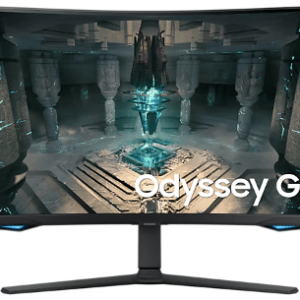 Монитор 32" SAMSUNG Odyssey G6 LS32BG650EIXCI VA 2560x1440 240Hz 1мс 350кд/м2 2500:1 2xHDMI 1xDP