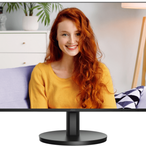 Монитор 27" AOC 27B3HA2/01 IPS 1920x1080 100Hz 1мс 250кд/м 1300:1 1xHDMI 1xVGA 2x2W Black