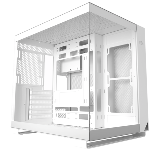 Корпус PCCooler C3T500 WH ATX/MATX/ITX USB3.1 Gen 2 Type-C, USB3.0, USB2.0 White
