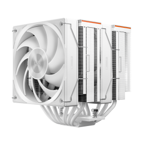 Вентилятор для процессора PCCooler RZ620 WH TDP 275W 4-pin 115X/1200/1700/1851/AM4/AM5 Белый