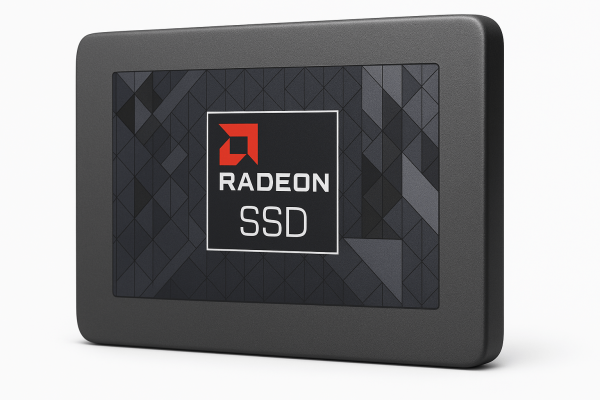 Твердотельный накопитель  480GB SDD AMD RADEON R5 SATA3 2,5" R530/W430 7mm R5SL480G