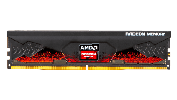 Оперативная память 32GB DDR5 5200MHz AMD Radeon R5 UDIMM With Heatsink CL42 1.1V R5S532G5200U2S