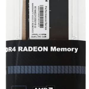 Оперативная память  4GB DDR4 2133MHz AMD Radeon R7 Performance Series R744G2133U1S-U Retail Pack