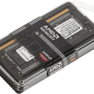 Оперативная память для ноутбука 4Gb DDR3 1600MHz AMD Radeon R5 Entertainment Series R534G1601S1S-U