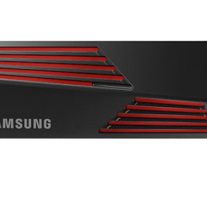 Твердотельный накопитель 4000Gb SSD Samsung 990 PRO with Heatsink R7450Mb/s W6900MB/s  MZ-V9P4T0GW