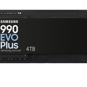 Твердотельный накопитель 1000Gb SSD Samsung 990 EVO Plus M.2 PCIe4.0 R7250Mb/s W6300MB/s MZ-V9S1T0BW