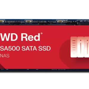 Твердотельный накопитель 2000GB SSD WD RED SA500 3D NAND M.2 SATA R560Mb/s W530MB/s WDS200T1R0B