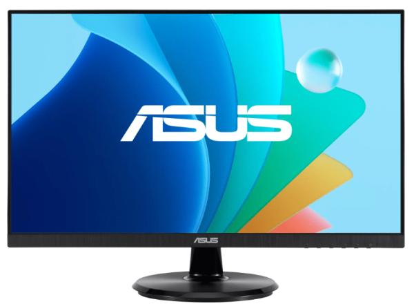 Монитор 27" ASUS VA27DQFR IPS 1920x1080 100Hz 1ms 250cd/m 1000:1 1xHDMI 1xDP 1xVGA SP2x2W