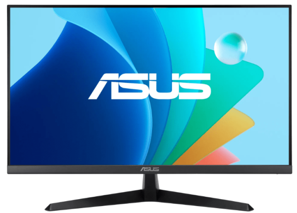 Монитор 27" ASUS VY279HF IPS 1920x1080 100Hz 1ms 250cd/m 1300:1 1xHDMI