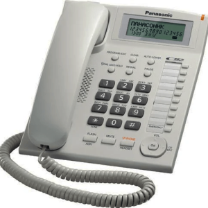 KX-TS2388 Проводной телефон (RUW) Белый