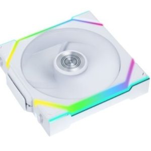 Вентилятор для корпуса Lian Li UNI FAN SL WIRELESS 120 1x120mm No controller White G99.12SL1W1W.00