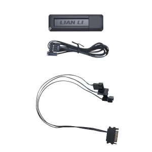 Контроллер Lian Li L-Wireless Controller Black G89.RF-T-B.01
