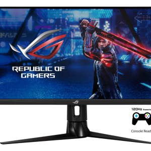 Монитор 27" ASUS ROG Strix XG27AQ IPS 2560x1440 170Hz 1ms 400cd/m 1000:1 2xHDMI 1xDP 2xUSB3,2