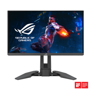 Монитор 24.1" ASUS ROG Swift Pro PG248QP E-TN 1920x1080 540Hz 0,2ms 400cd/㎡ 1000:1 2xHDMI 1xDP 2xUSB