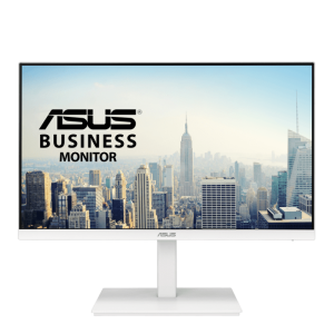 Монитор 23.8" ASUS VA24EQSB-W IPS 1920x1080 75Hz 5ms 300cd/m 1000:1 1xHDMI 1xDP 1xVGA 2xUSB3.2 Белый