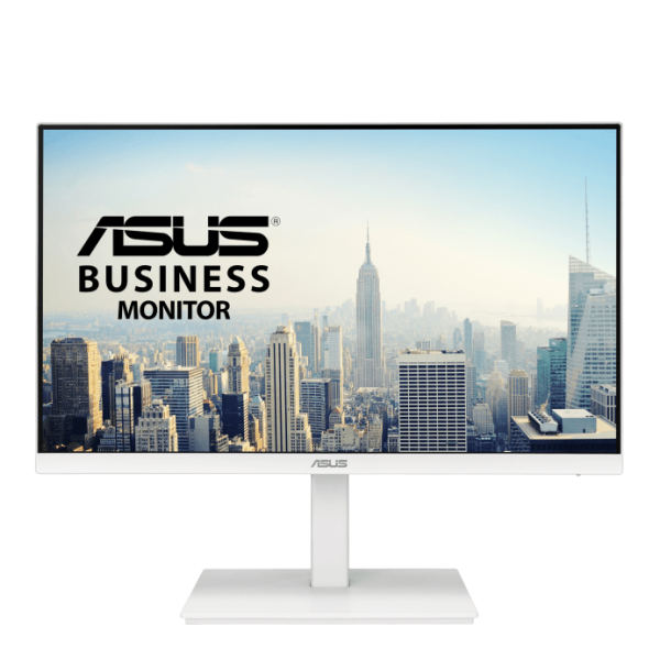 Монитор 23.8" ASUS VA24EQSB-W IPS 1920x1080 75Hz 5ms 300cd/m 1000:1 1xHDMI 1xDP 1xVGA 2xUSB3.2 Белый