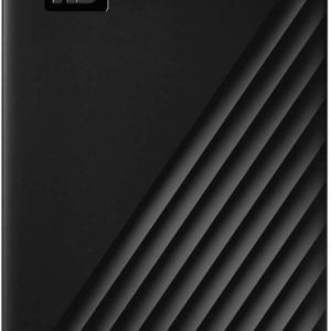 Внешний HDD Western Digital  1Tb My Passport 2.5" USB 3.1 Цвет: Черный WDBYVG0010BBK-WESN