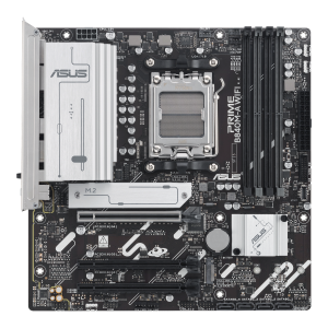 Материнская плата ASUS PRIME B840M-A WIFI AM5 4xDDR5 4xSATA 3xM.2 HDMI 2xDP mATX
