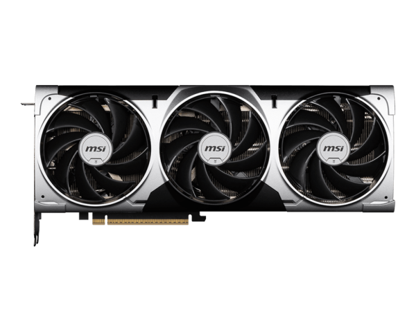 Видеокарта MSI GeForce RTX 5080 16G VENTUS 3X OC PLUS, 16G GDDR7, 256bit 1xHDMI 3xDP (G5080-16V3CP)