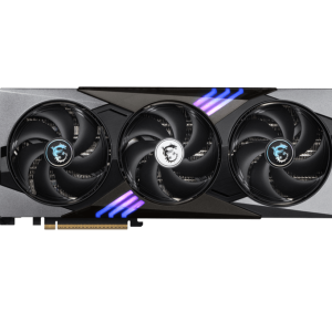 Видеокарта MSI GeForce RTX 5080 16G GAMING TRIO OC, 16G GDDR7, 256bit 1xHDMI 3xDP (G5080-16GTC)