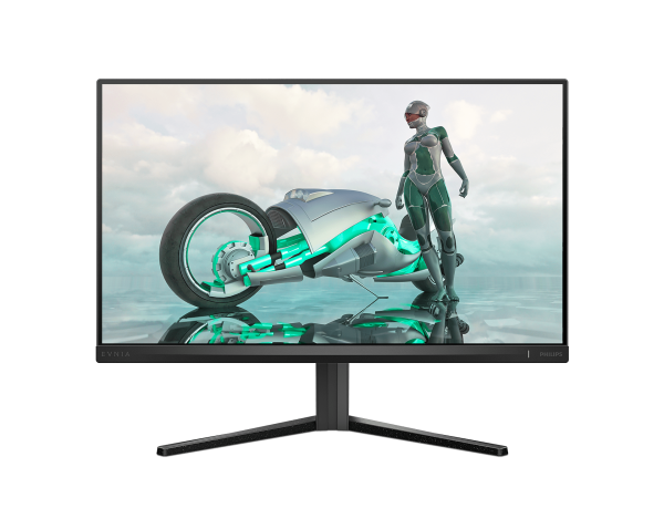 Монитор 23,8" PHILIPS 24M2N3200A/01/00 IPS 1920x1080 180Hz 1мс 300кд/м 1000:1 2xHDMI 1xDP Черный