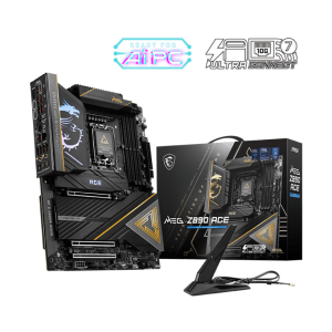 Материнская плата MSI MEG Z890 ACE LGA1851 4xDDR5 6xSATA3 RAID 5M.2 1xHDMI 2xThunderbolt4 10xUSB ATX
