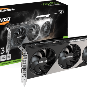 Видеокарта Inno3D GeForce RTX5070 Ti X3 OC 16G GDDR7 256-bit 1xHDMI 3xDP N507T3-16D7X-176068N