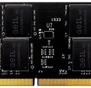 Оперативная память для ноутбука  8Gb DDR4 2133Mhz GEIL PC4 GS48GB2133C15SC