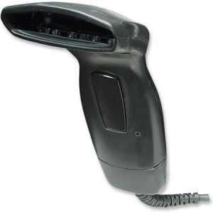 Сканер штрих-кода, Manhattan Contact CCD Barcode Scanner, USB, с шир. скан. 50 мм, 1,5 м, 460866