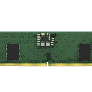 Оперативная память  16GB DDR5 6400MHz Kingston ValueRAM UDIMM Non-ECC CL52 1Rx8 KVR64A52BS8-16