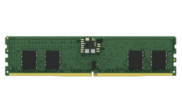 Оперативная память  16GB DDR5 6400MHz Kingston ValueRAM UDIMM Non-ECC CL52 1Rx8 KVR64A52BS8-16