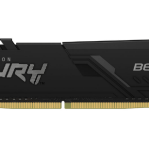 Оперативная память 32GB DDR4 3200MHz Kingston FURY Beast Black CL16 KF432C16BB/32