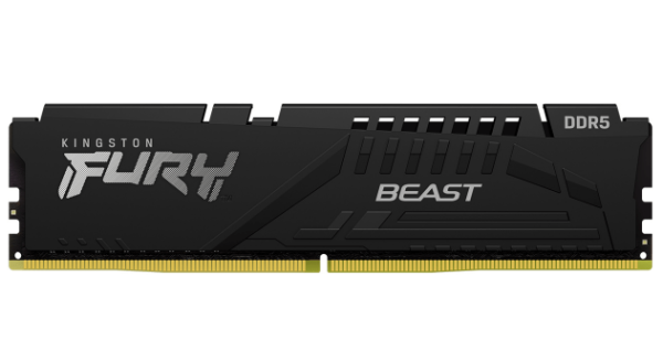 Оперативная память   8GB DDR5 5600MHz Kingston FURY Beast Black EXPO CL36 KF556C36BBE-8