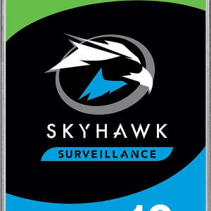 Жесткий диск для видеонаблюдения 10Tb Seagate SkyHawk AI 256Mb SATA3 3.5" ST10000VE001