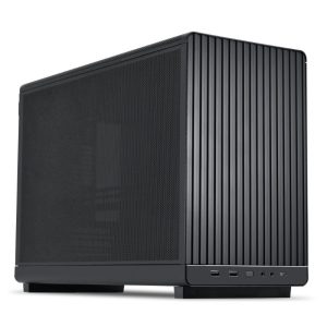 Корпус Lian Li A3-mATX Black mATX/ITX G99.A3X.00 БП ATX/SFX/SFX-L, LIAN LI Edge PSU, ЧЕРНЫЙ
