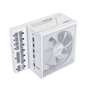 Блок питания Lian Li EG1000 WHITE 1000W Full Modular, 80+ PLATINUM, КПД 92% G9P.EG1000.WE00.EU