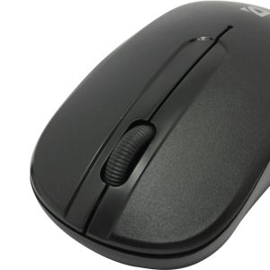 Мышь беспроводная Defender Datum MM-285 Black (Черный) 3кн+кл, 1000 dpi, НОВИНКА!