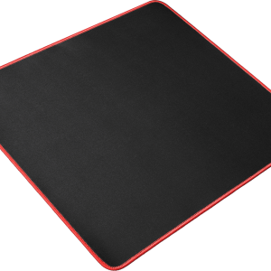 Игровой коврик для компьютерной мыши Defender Black XXL 400x355x3 мм, ткань+резина
