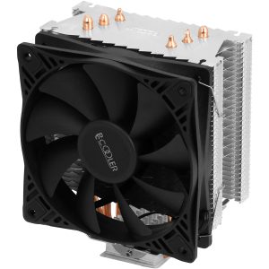 Вентилятор для процессора PCCooler GI-X3 Classic TDP 125W 1700/115x/AM4/AM3/AM3+/AM2/AM2+ Черный