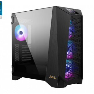 Компьютерный корпус MSI MEG PROSPECT 700R EATX/ATX/mATX/ITX, 3xUSB 3.2 Gen1, ARGB, ATX