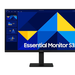 Монитор 27" SAMSUNG LS27D304GAIXCI, IPS 10920x1080 100Hz 5мс 250кд/м2 1000:1 1xD-Sub 1xHDMI Черный