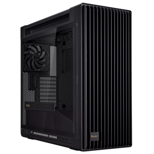 Корпус ASUS PROART PA602 TG PWM BLACK EATX/ATX/mATX/mITX/DTX/mDTX 90DC00J0-B09000